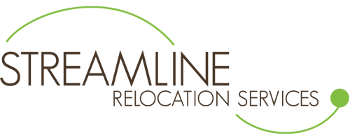 Streamline Relocation Services - Logo.