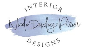 Nicole Denley Poiri - Interior Design Logo.