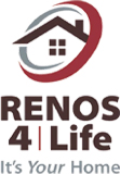 Renos 4 Life - Logo.